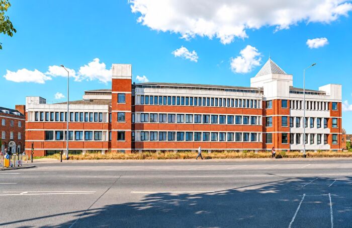 2 Bedroom Flat To Rent In Sentinel House, Surrey Street, Norwich, NR1