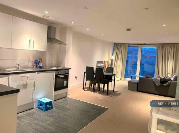 2 Bedroom Flat To Rent In The Litmus Building, Nottingham, NG1