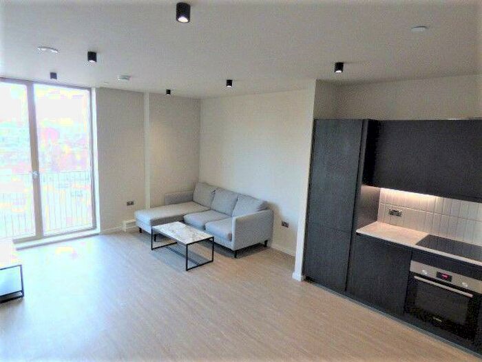 2 Bedroom Apartment To Rent In Excelsior Works, Hulme Hall Road, Manchester, M15