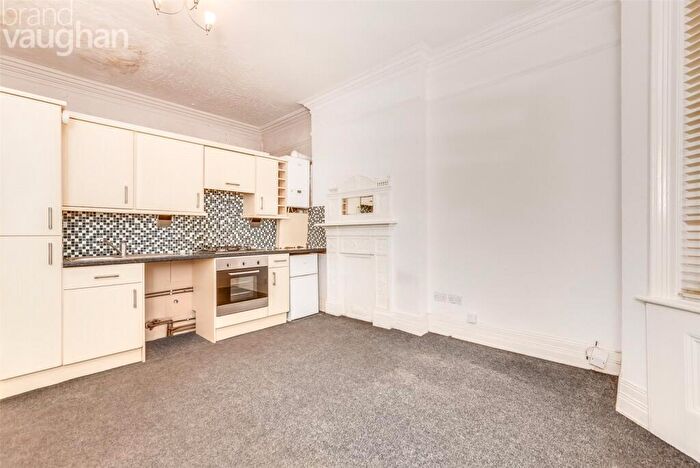 Flat To Rent In Preston Road, Brighton, East Sussex, BN1