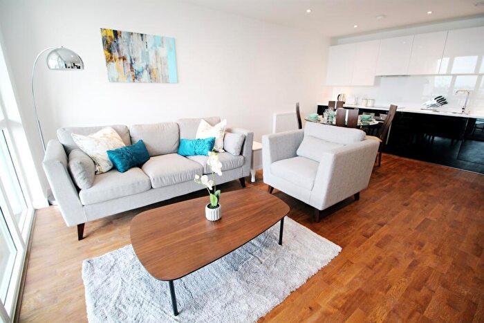 2 Bedroom Apartment To Rent In Discovery Tower, E16