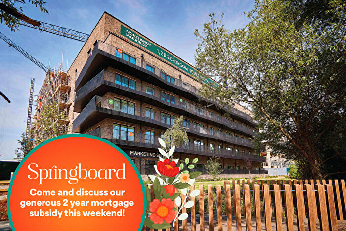 2 Bedroom Apartment For Sale In Northwick Parkside, Harrow, HA1