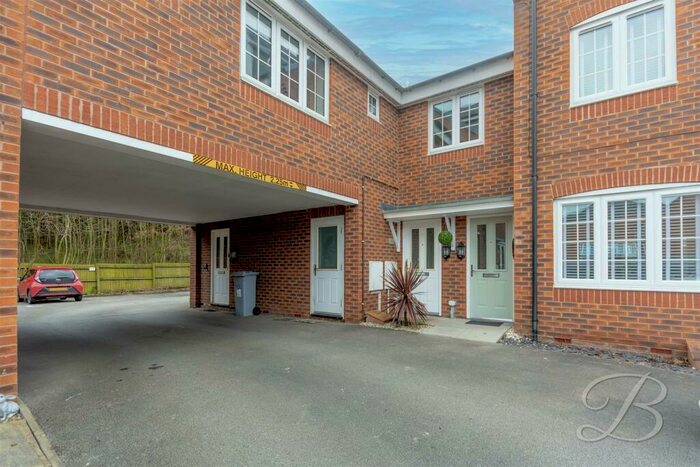 2 Bedroom Maisonette To Rent In St. Stephens Road, Ollerton, Newark, NG22