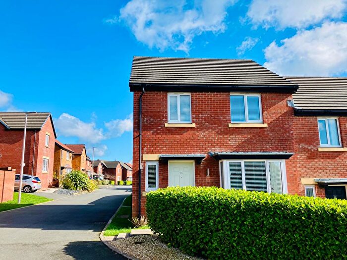 2 Bedroom Semi-Detached House For Sale In Awel Y Mor, Swansea, SA2