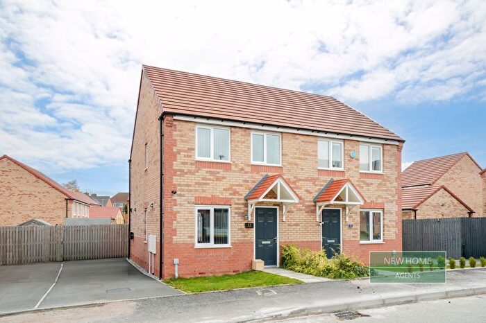 3 Bedroom Semi-Detached House For Sale In Fulwood Place Bircotes, Doncaster, DN11