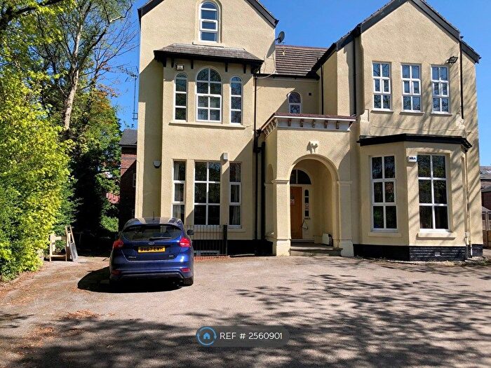 Studio To Rent In Ladybarn Crescent, Manchester, M14