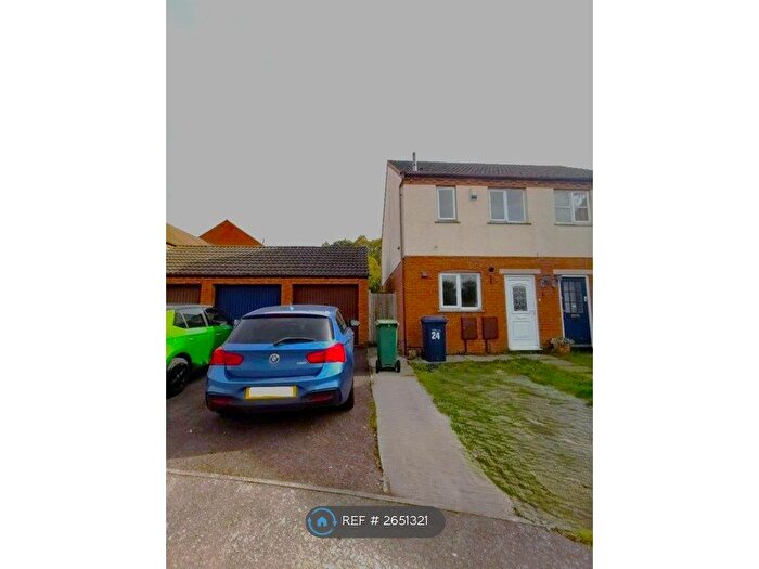 2 Bedroom Semi-Detached House To Rent In Vervain Close, Churchdown, Gloucester, GL3