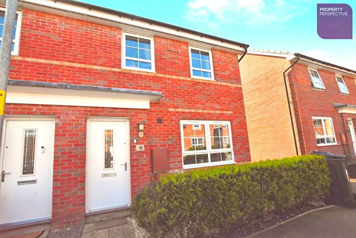 3 Bedroom Semi-Detached House For Sale In Musselburgh Way, Bourne, PE10