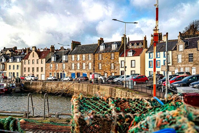 8 Bedroom Terraced House For Sale In Pittenweem, Anstruther, KY10