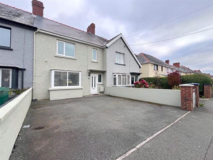 3 Bedroom Terraced House For Sale In Portfield Avenue, Haverfordwest, Pembrokeshire, SA61