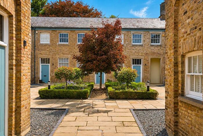 2 Bedroom Terraced House For Sale In Goldings Country Estate, Hertford, SG14