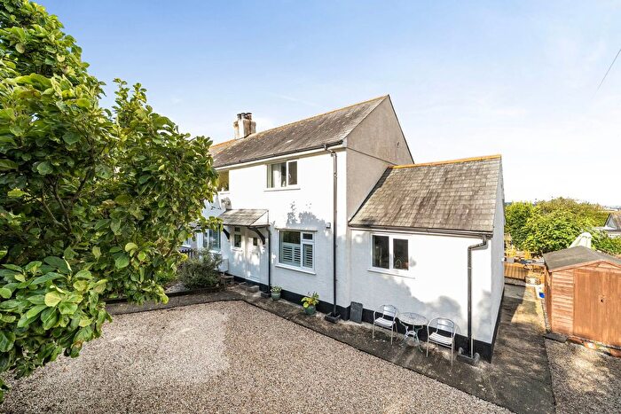 3 Bedroom Semi Detached House For Sale In St. Martins Close, Lewannick, PL15