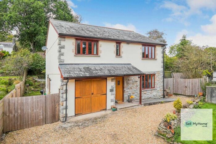 4 Bedroom Detached House For Sale In Bissick Manor, Ladock, Truro, TR2