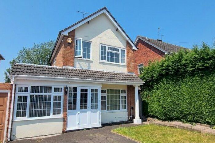 3 Bedroom Property To Rent In The Parklands, Birmingham, B23