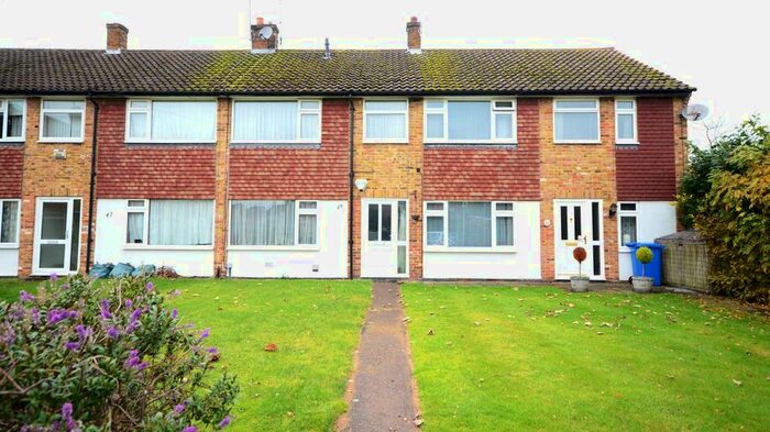 3 Bedroom Terraced House To Rent In Prince Andrew Road, Maidenhead, SL6