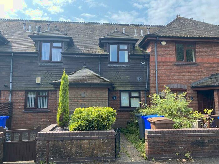 2 Bedroom Terraced House To Rent In Pebble Mill Street, Festival Park, Stoke-On-Trent, ST1