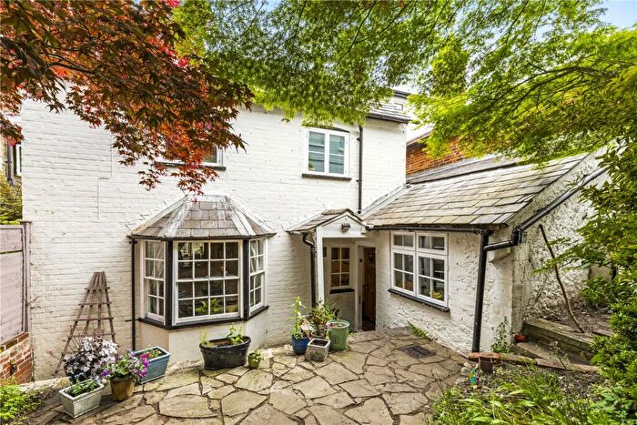 3 Bedroom Terraced House For Sale In Parsonage Lane, Westcott, Surrey, RH4
