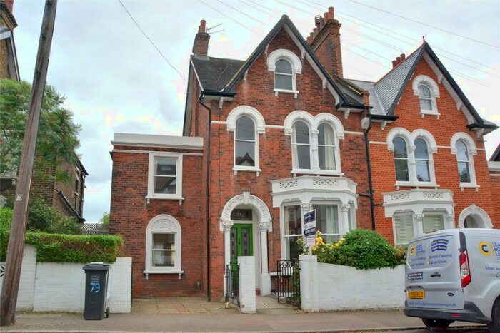 5 Bedroom Semi-Detached House To Rent In Ermine Road, Lewisham, London, SE13