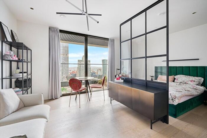 Apartment For Sale In Hobart Building, Wards Place, E14