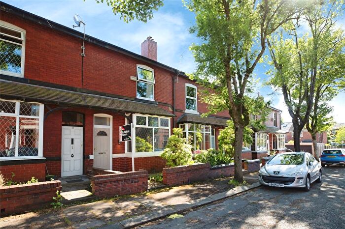 2 Bedroom Terraced House For Sale In Mostyn Avenue, Bury, Greater Manchester, BL9