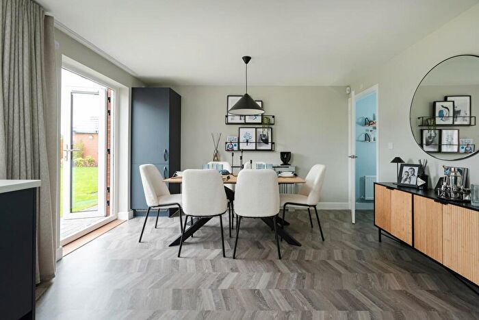 3 Bedroom End Of Terrace House For Sale In Booth Lane, Middlewich, Cheshire, CW10