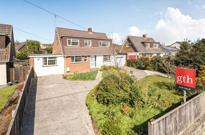 4 Bedroom Detached House For Sale In Manor Road, Landkey, Barnstaple, EX32