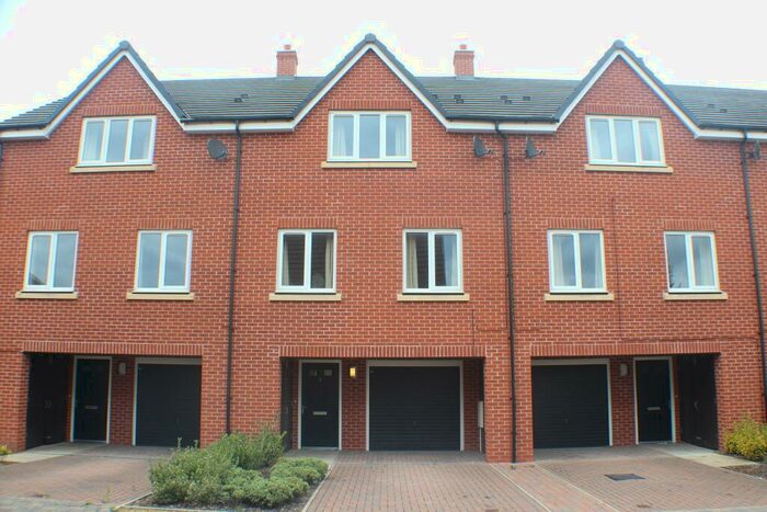 3 Bedroom Terraced House To Rent In Barras Park, Stafford, ST16