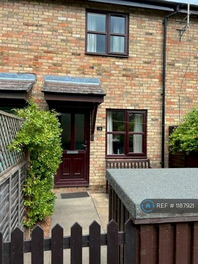 1 Bedroom Terraced House To Rent In Kerridge Close, Cambridge, CB1