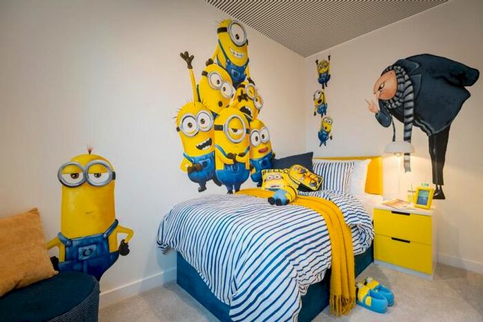 3 Bedroom Detached House For Sale In "Barton" At Ten Acres Road, Thornbury, Bristol, BS35