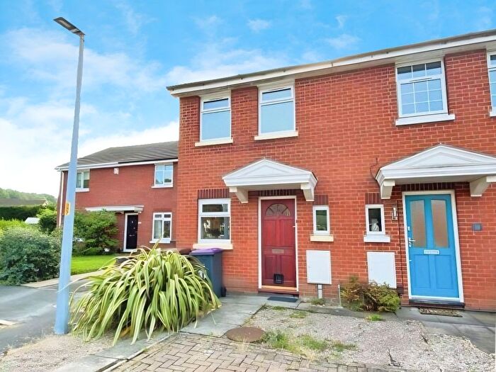 2 Bedroom Semi-Detached House For Sale In Beedles Close, Aqueduct, Telford, TF4