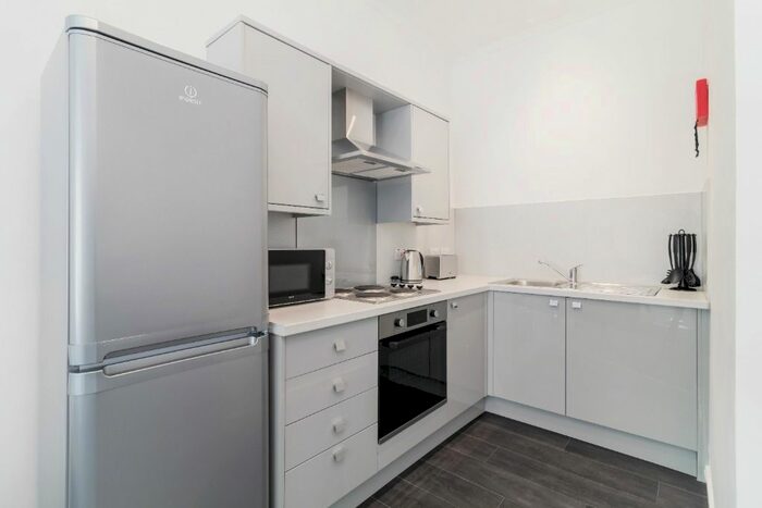 1 Bedroom Flat To Rent In Pembroke Street, Finnieston, Glasgow, G3