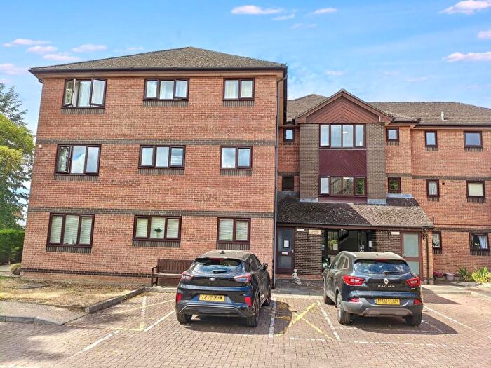 2 Bedroom Retirement Property For Sale In Rushy Mews, New Barn Close, Cheltenham, Gloucestershire, GL52