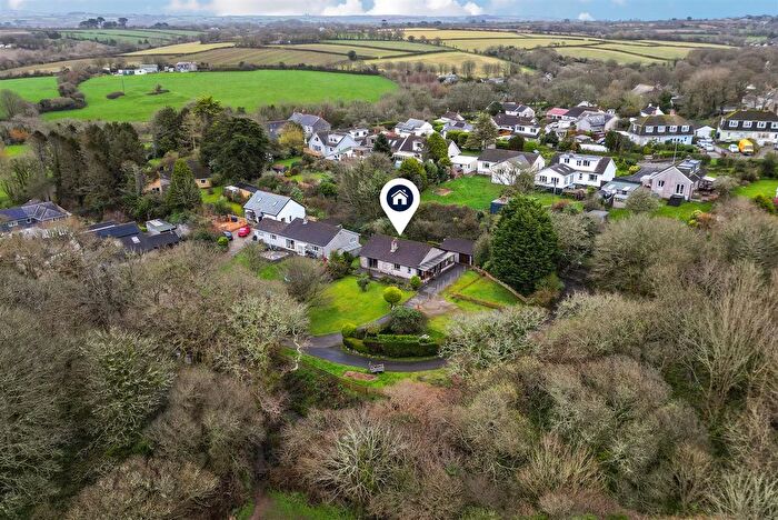 2 Bedroom Bungalow For Sale In Large Plot With Potential, Godolphin Cross, TR13