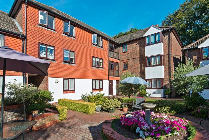 1 Bedroom Apartment For Sale In Magdelen Court, Ersham Road, Canterbury, CT1