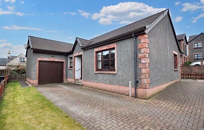 3 Bedroom Detached Bungalow For Sale In Allanfield Drive, Newton Stewart, DG8