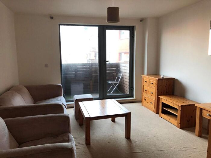 1 Bedroom Apartment To Rent In Granville Street, Birmingham, B1