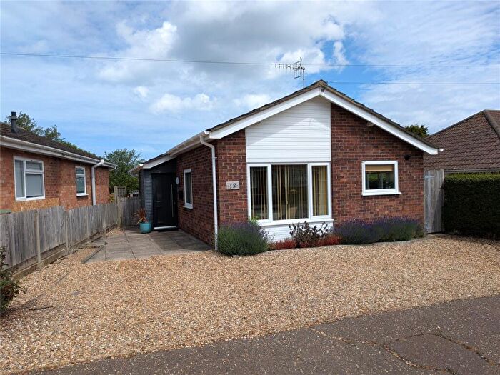 2 Bedroom Bungalow For Sale In Grange Avenue, Overstrand, Cromer, Norfolk, NR27