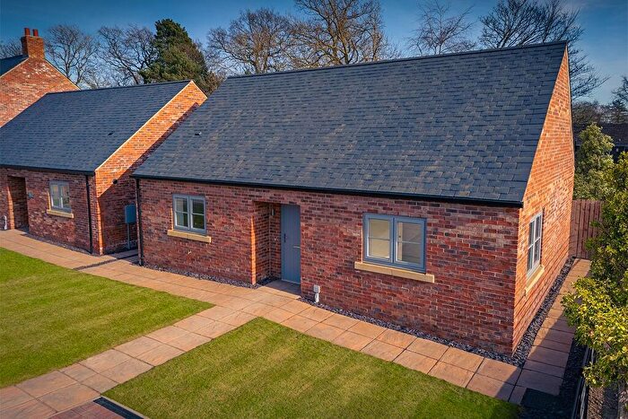 2 Bedroom Detached House For Sale In Kneeton Lane, Middleton Tyas, DL10