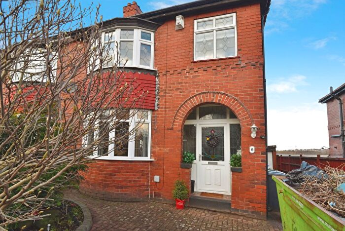 3 Bedroom Semi-Detached House For Sale In Queens Road, Beighton, Sheffield, S20