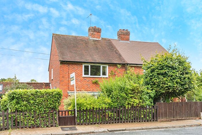 2 Bedroom Semi-Detached House For Sale In Binscombe Lane, Godalming, Surrey, GU7