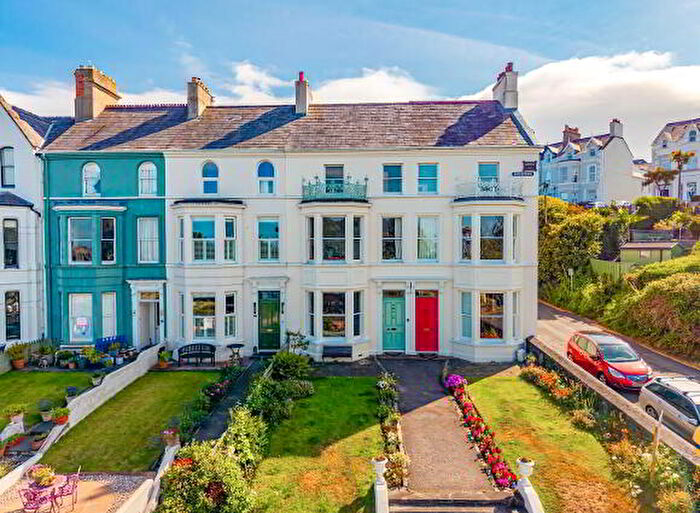 4 Bedroom TownHouse For Sale In Queens Parade, Bangor, BT20