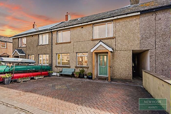 4 Bedroom Terraced House For Sale In Bowland View, Glasson Dock, Lancaster, LA2