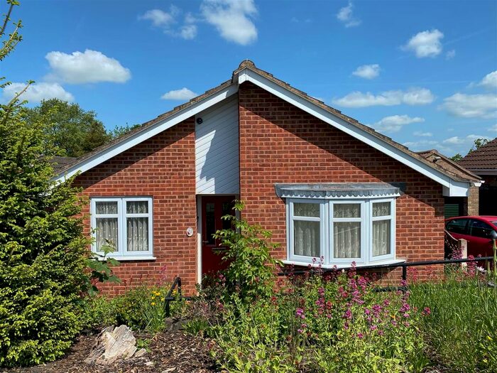 2 Bedroom Detached Bungalow To Rent In Nursery Avenue, West Hallam, Ilkeston, DE7