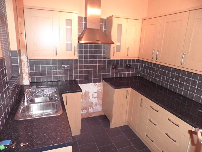 2 Bedroom Terraced House To Rent In Princess Street, Barnsley, S70