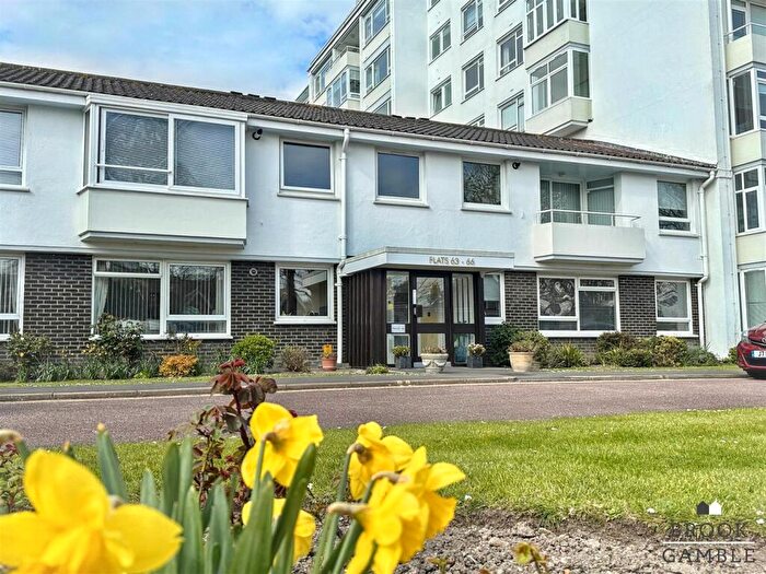 2 Bedroom Apartment For Sale In Compton Place Road, Eastbourne, BN21