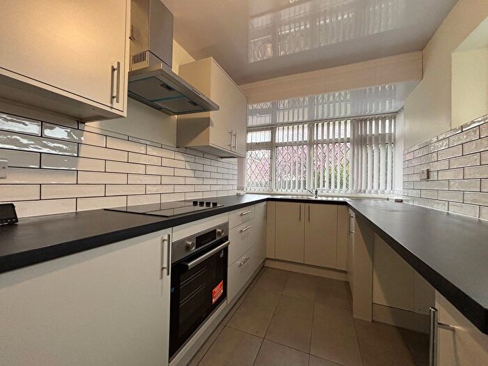 4 Bedroom Property To Rent In Silverdale Drive, Wolverhampton, WV10