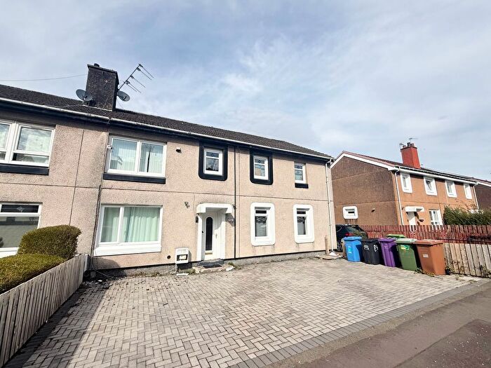 4 Bedroom Terraced House To Rent In Mingulay Street, Glasgow, G22