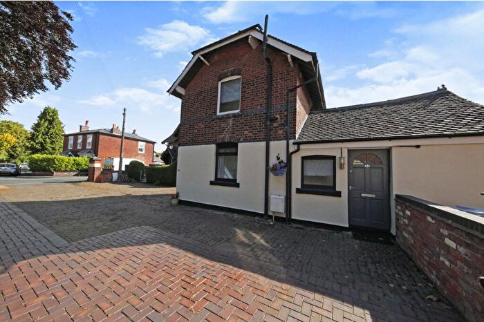 1 Bedroom Cottage To Rent In Laurel Cottage, Alsager, ST7