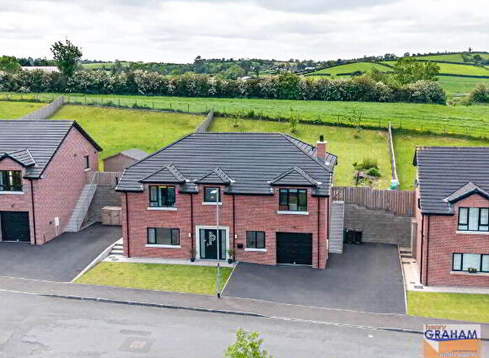 4 Bedroom Detached House For Sale In C Woodfall Manor, Hillsborough, BT26