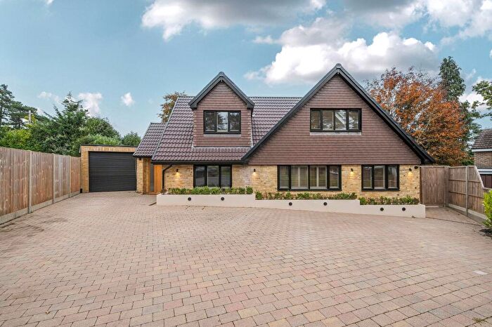 5 Bedroom Detached House For Sale In Ashwood, Warlingham, CR6